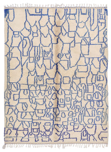 Moroccan Rug Sirena