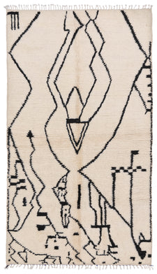 Moroccan Rug Harelo