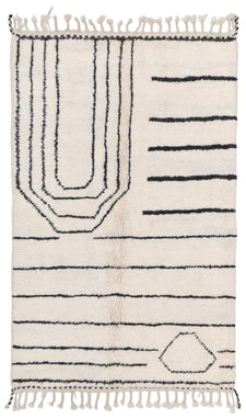 Moroccan Rug Fluva
