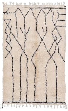 Moroccan Rug Erape