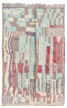 Moroccan Rug Solele