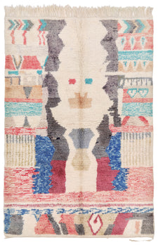 Moroccan Rug Prata