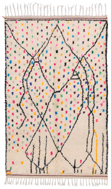 Moroccan Rug Elele