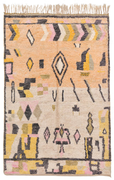 Moroccan Rug Purova