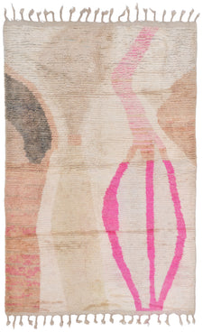 Moroccan Rug Tepair