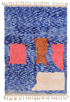 Moroccan Rug Harele