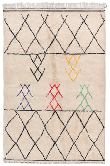 Moroccan Rug Malove