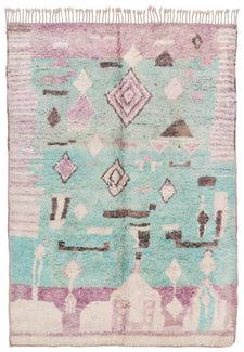 Moroccan Rug Furini
