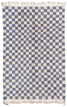 Moroccan Rug Enele