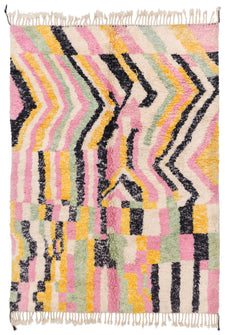 Moroccan Rug Releni