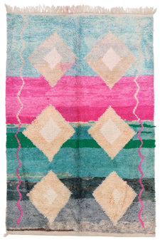 Moroccan Rug Yeravi