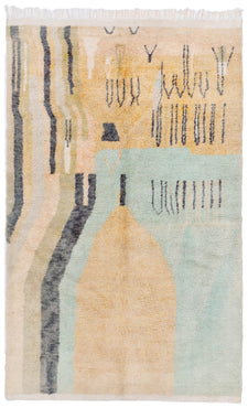 Moroccan Rug Aleva
