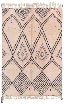 Moroccan Rug Vurine
