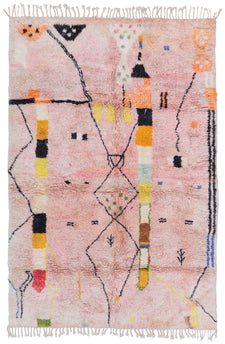 Moroccan Rug Tapuara
