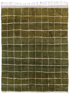 Moroccan Rug Poara