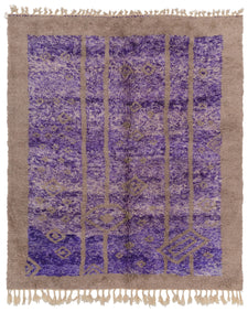 Moroccan Rug Stude