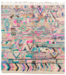 Moroccan Rug Malino