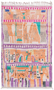 Moroccan Rug Laje