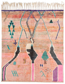 Moroccan Rug Celela