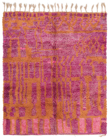 Moroccan Rug Zirelo