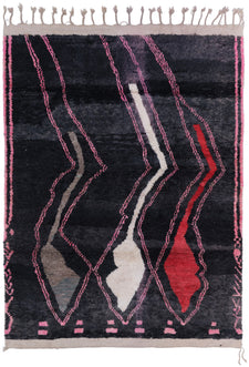 Moroccan Rug Rejaen
