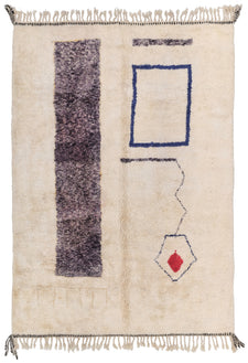Moroccan Rug Belela