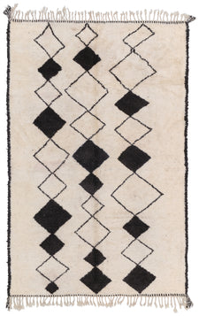 Moroccan Rug Cureli