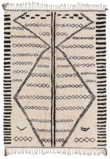 Moroccan Rug Stowa