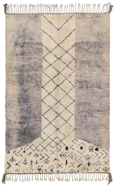 Moroccan Rug Wureni