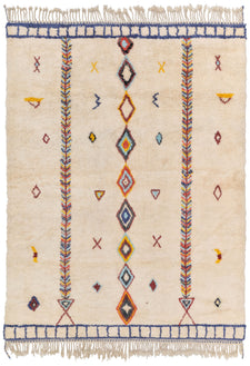 Moroccan Rug Prama