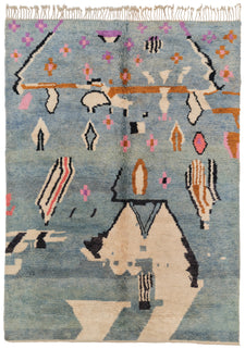 Moroccan Rug Oruke