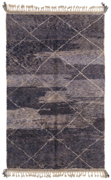Moroccan Rug Girele