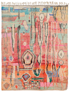 Moroccan Rug Ineda