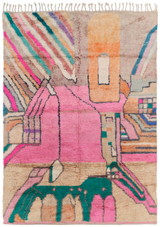 Moroccan Rug Anula