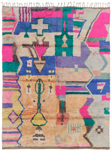 Moroccan Rug Mireve
