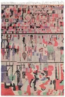 Moroccan Rug Sureno