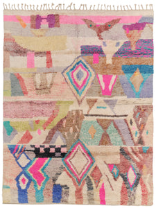 Moroccan Rug Tolena