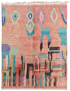 Moroccan Rug Yelene