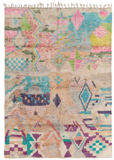 Moroccan Rug Arepa
