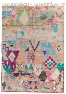 Moroccan Rug Horela