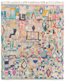 Moroccan Rug Elame