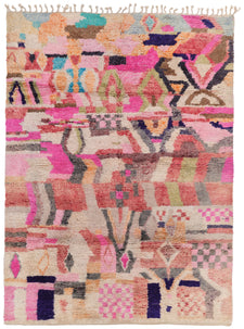 Moroccan Rug Farove