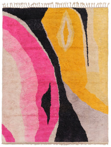 Moroccan Rug Stule