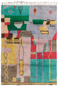 Moroccan Rug Refear