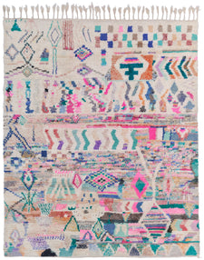 Moroccan Rug Paliena