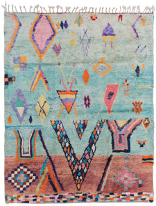 Moroccan Rug Beosa