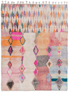 Moroccan Rug Lojo