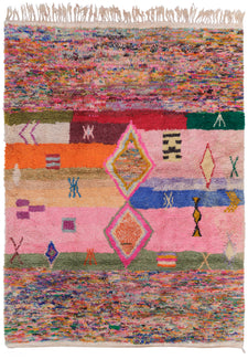 Moroccan Rug Peboeda