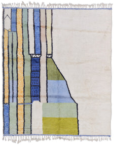 Moroccan Rug Maeda