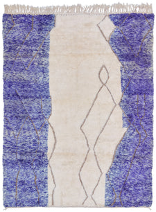 Moroccan Rug Nusua